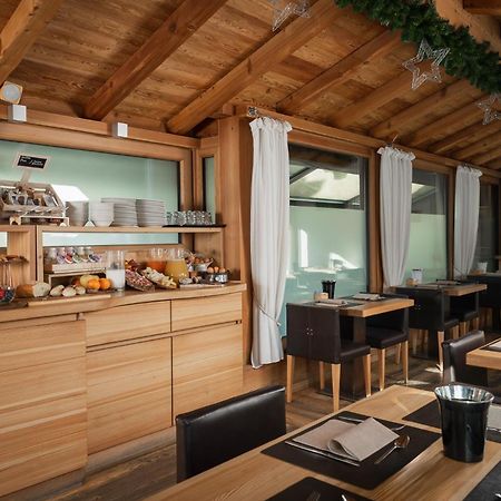 Alpen Hotel Chalet Pradelle Kültér fotó