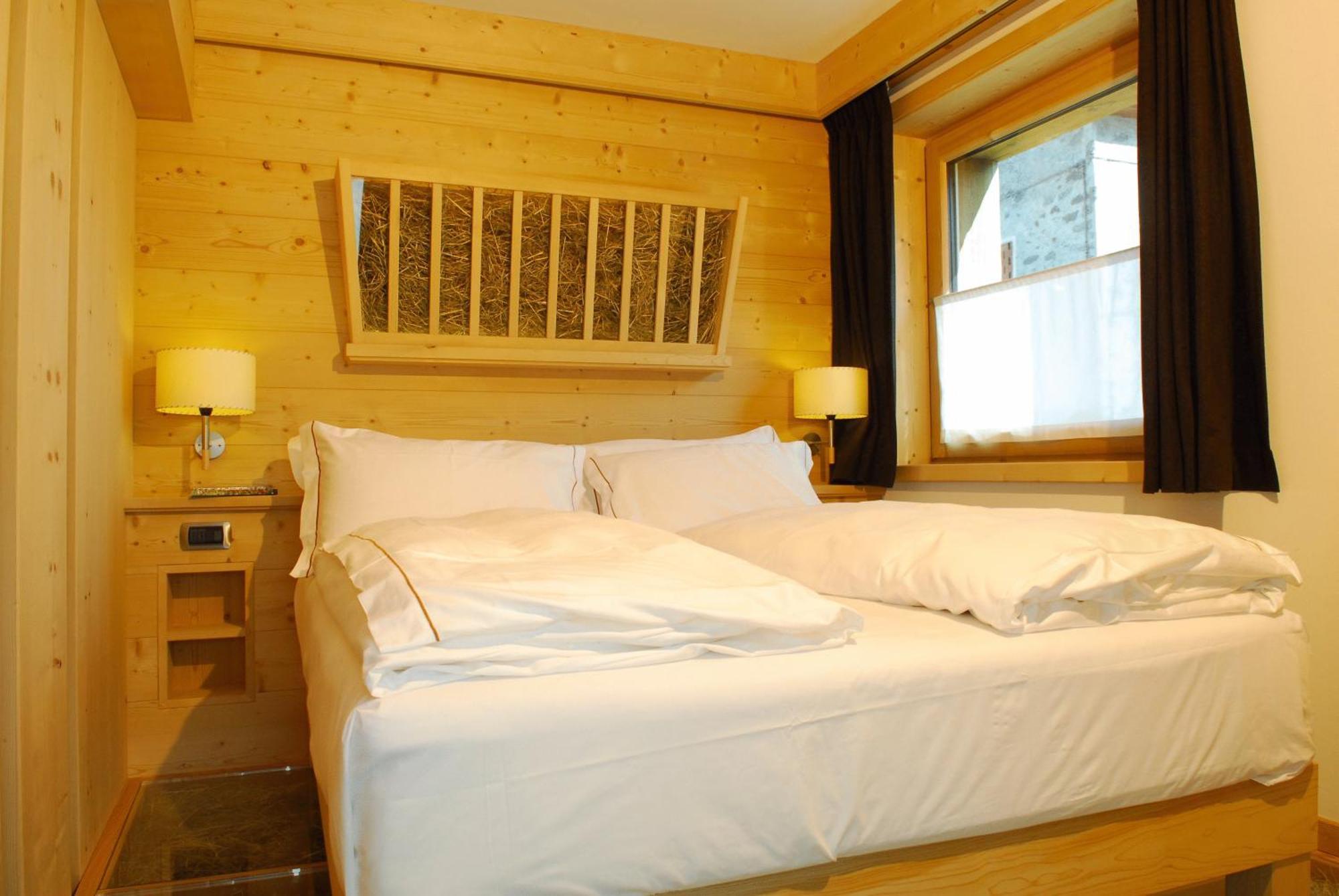 Alpen Hotel Chalet Pradelle Kültér fotó