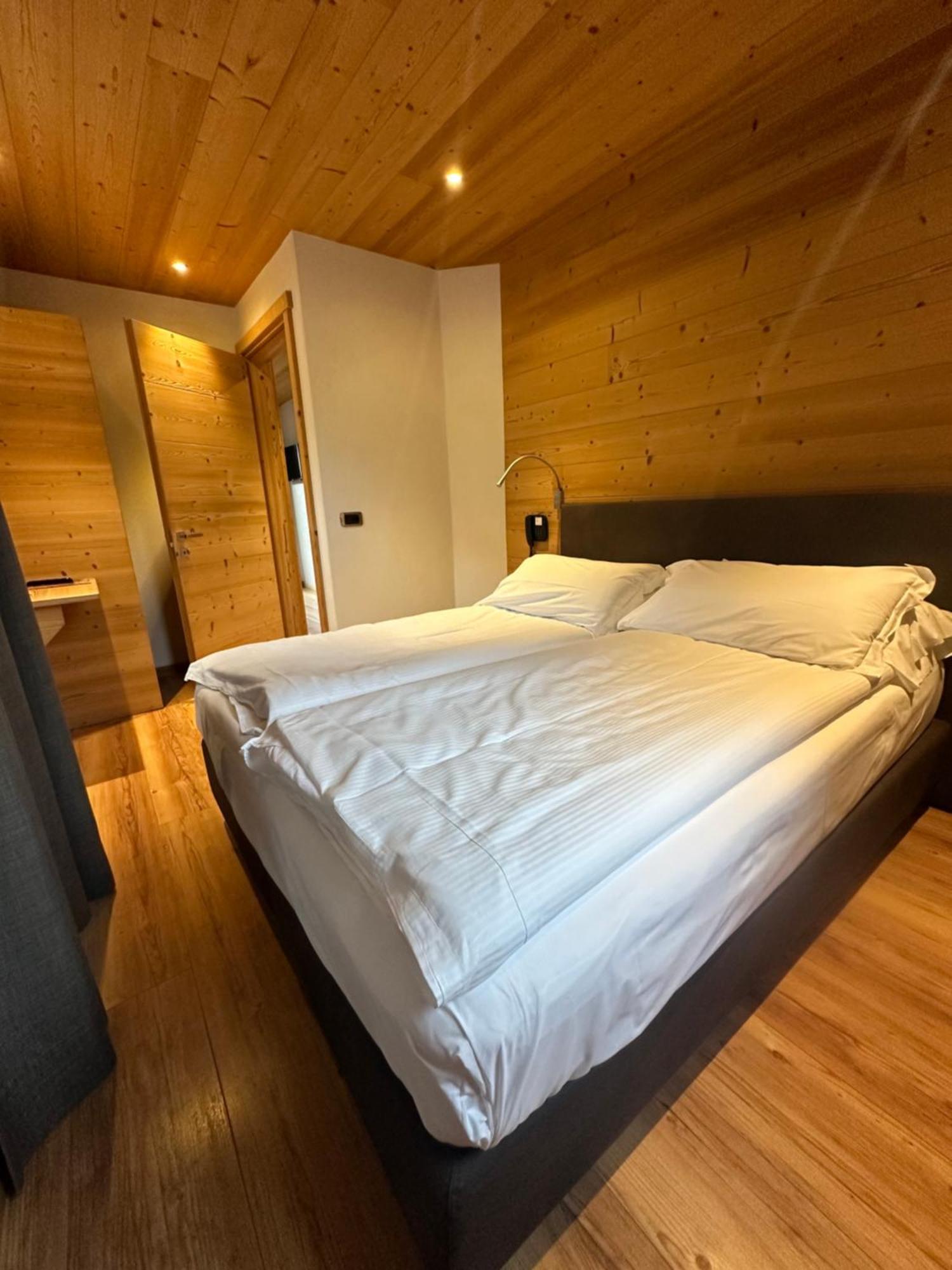 Alpen Hotel Chalet Pradelle Kültér fotó