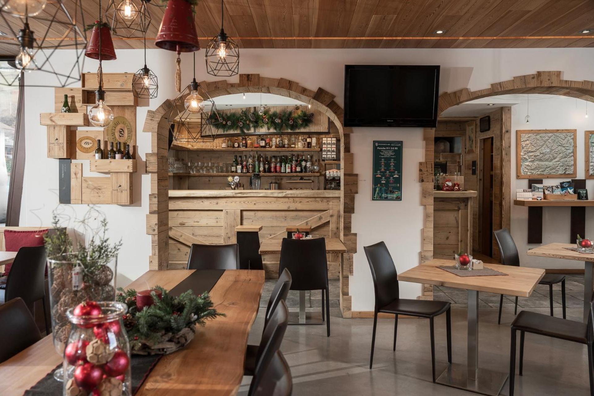 Alpen Hotel Chalet Pradelle Kültér fotó