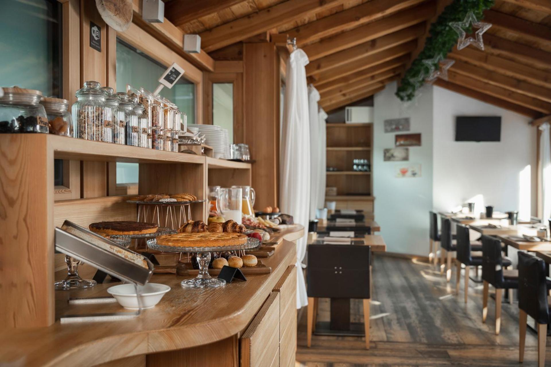 Alpen Hotel Chalet Pradelle Kültér fotó