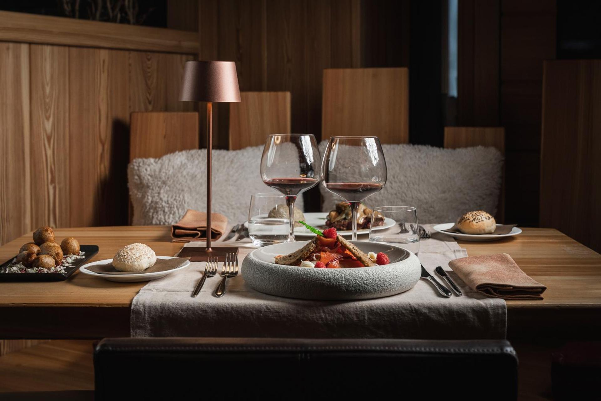 Alpen Hotel Chalet Pradelle Kültér fotó
