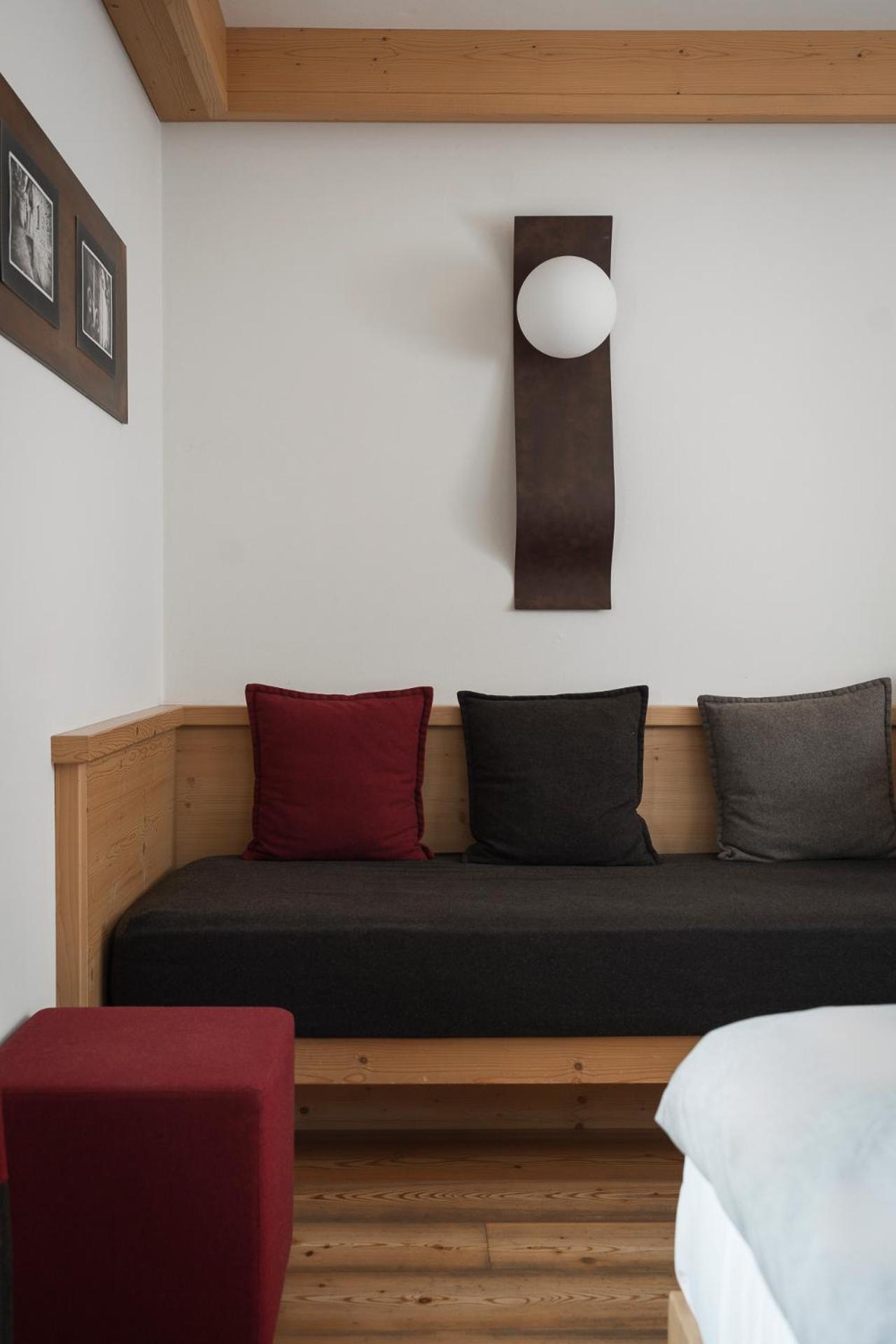 Alpen Hotel Chalet Pradelle Kültér fotó