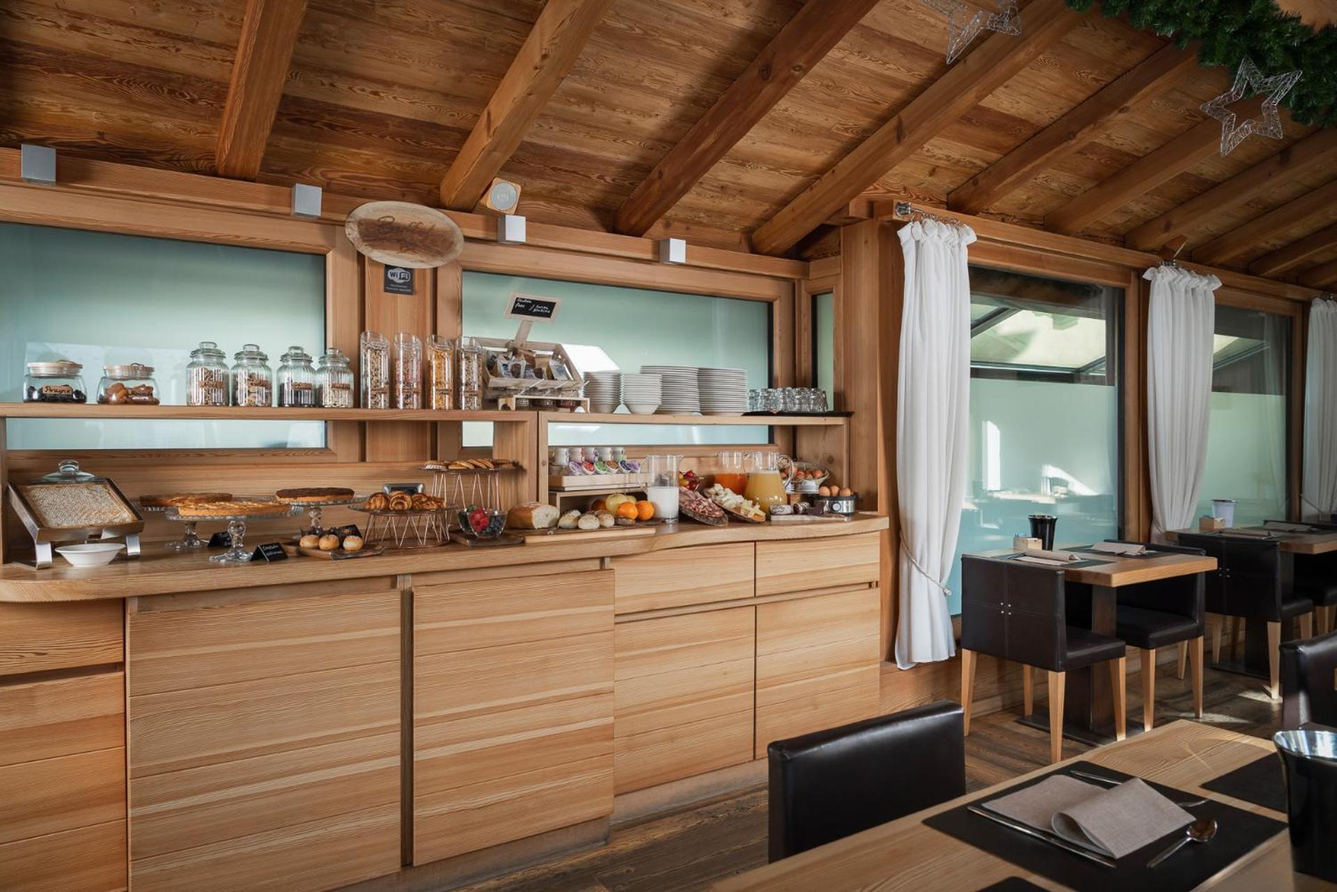 Alpen Hotel Chalet Pradelle Kültér fotó