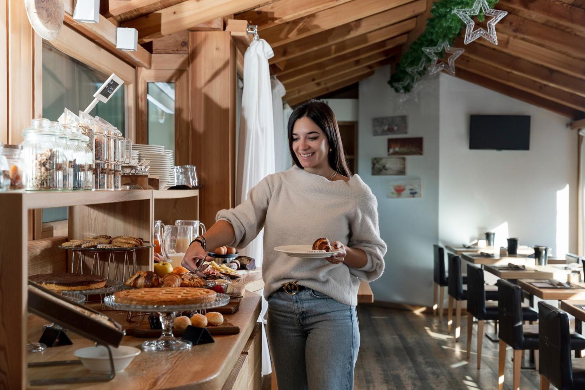 Alpen Hotel Chalet Pradelle Kültér fotó