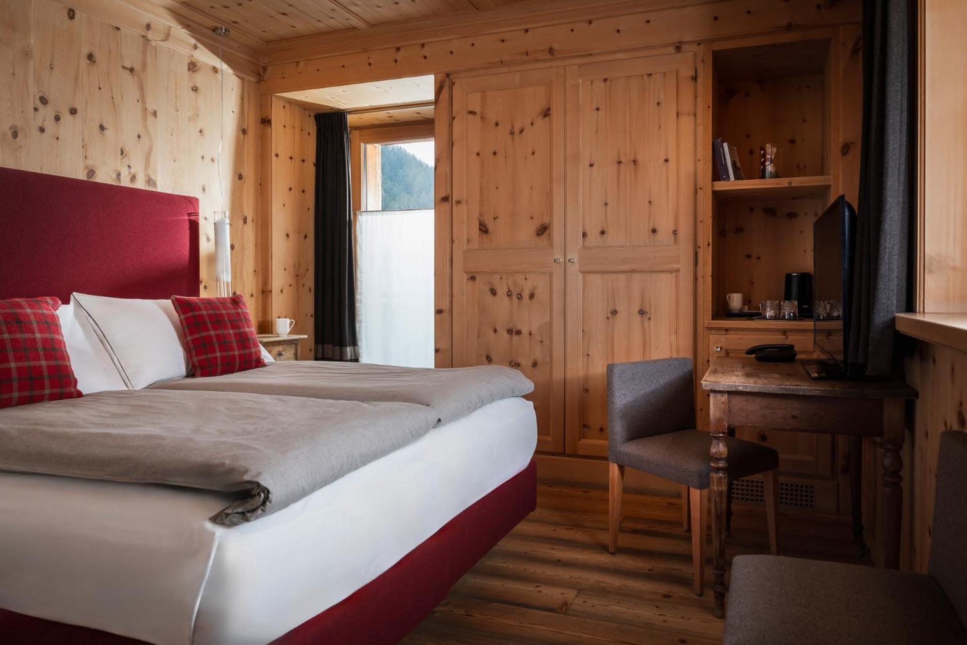 Alpen Hotel Chalet Pradelle Kültér fotó