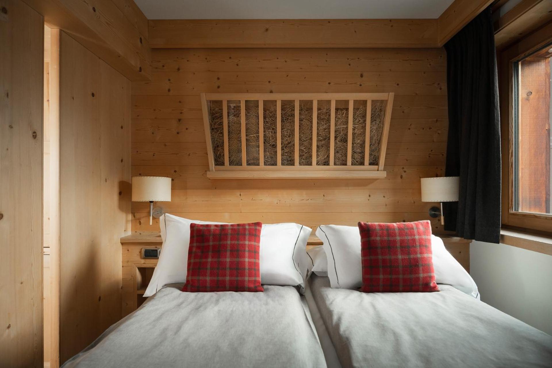 Alpen Hotel Chalet Pradelle Kültér fotó