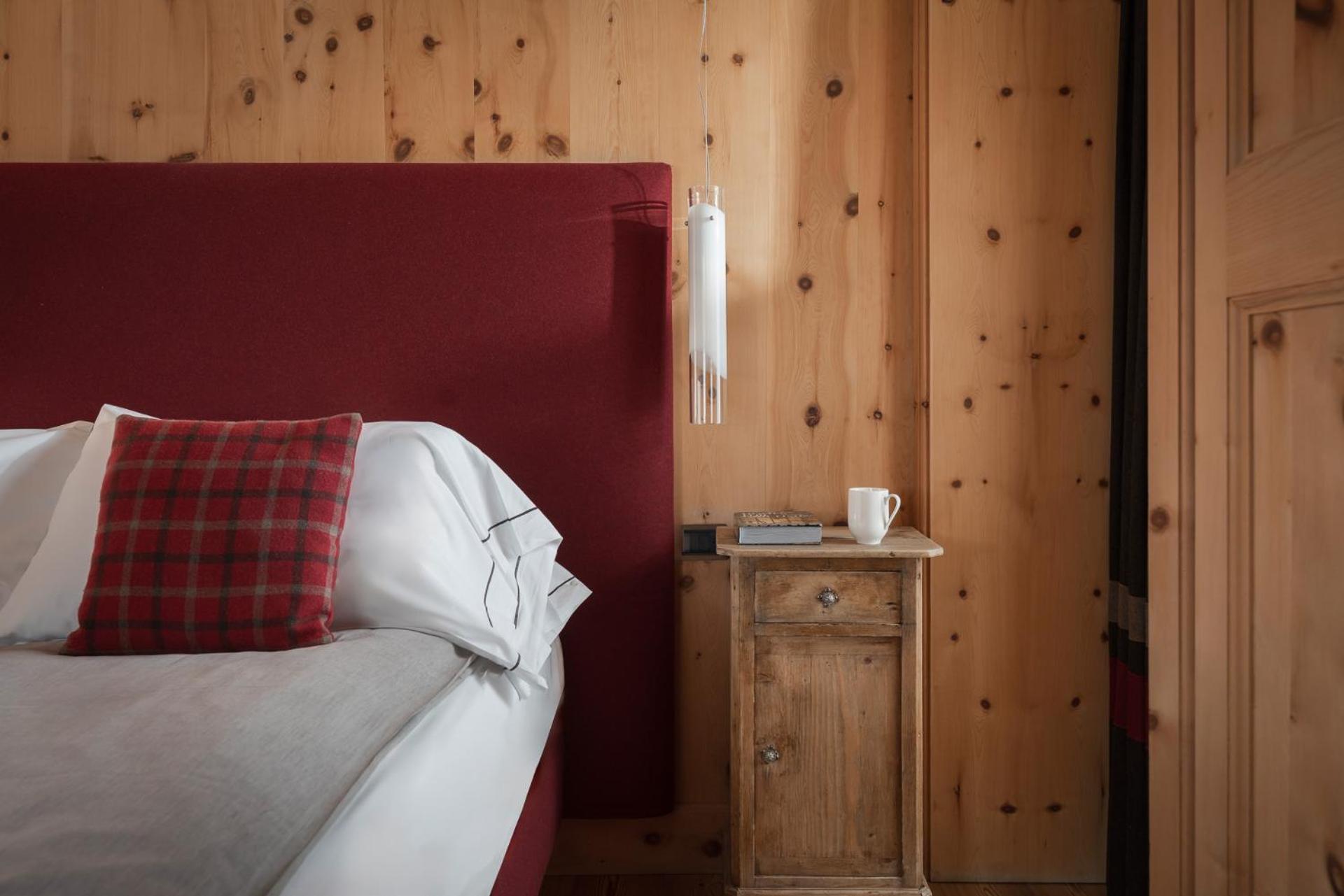 Alpen Hotel Chalet Pradelle Kültér fotó