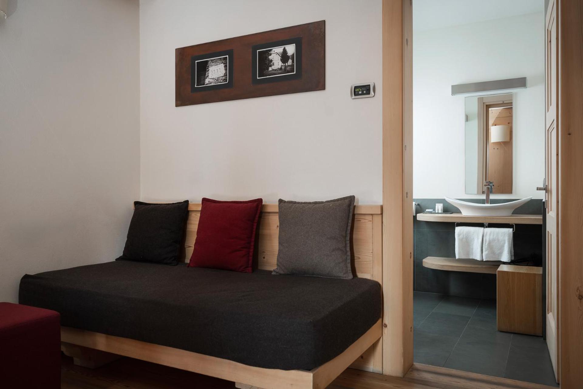 Alpen Hotel Chalet Pradelle Kültér fotó