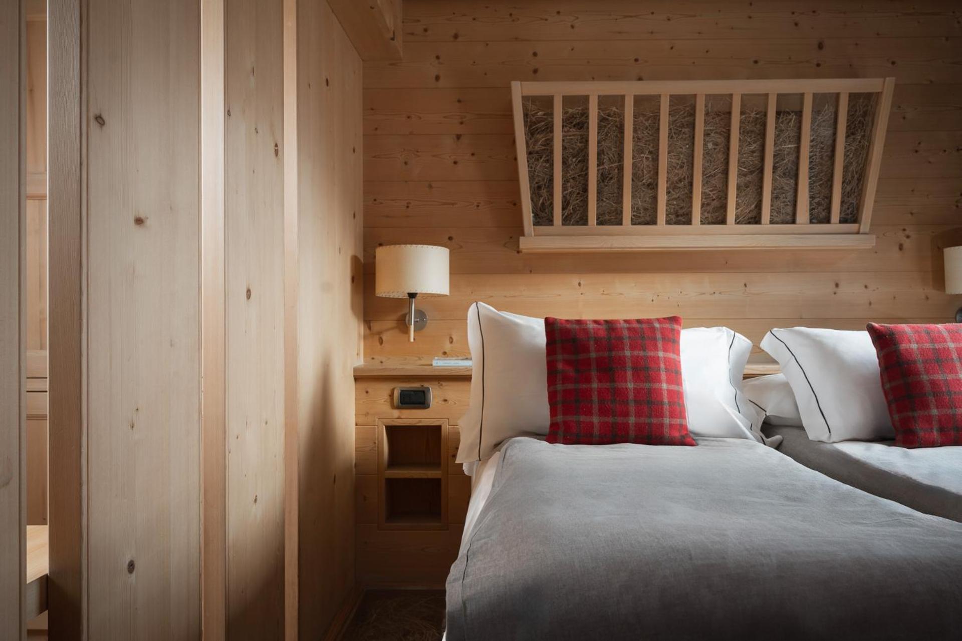 Alpen Hotel Chalet Pradelle Kültér fotó