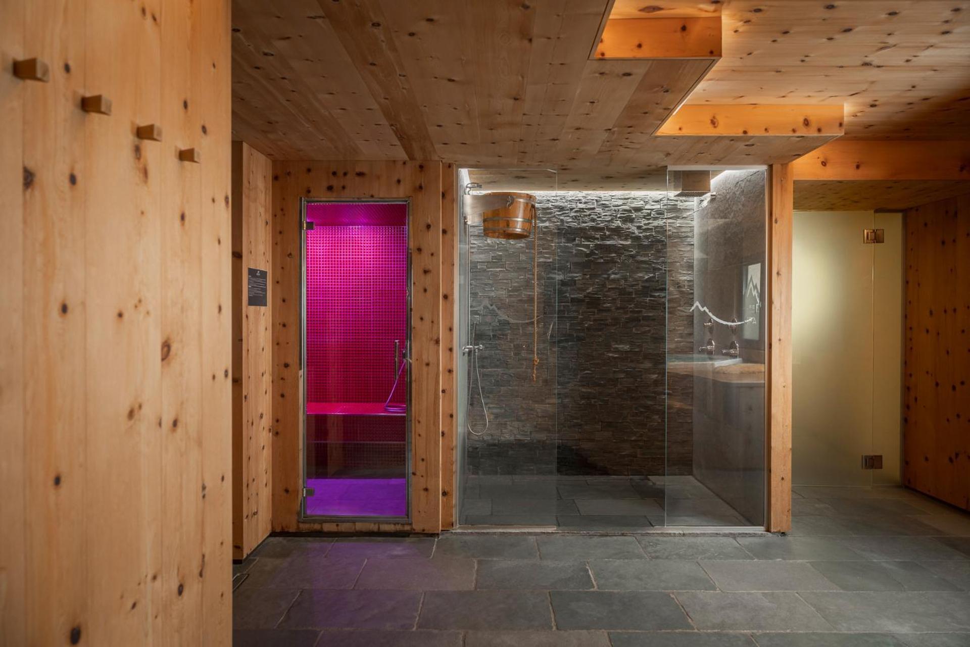 Alpen Hotel Chalet Pradelle Kültér fotó