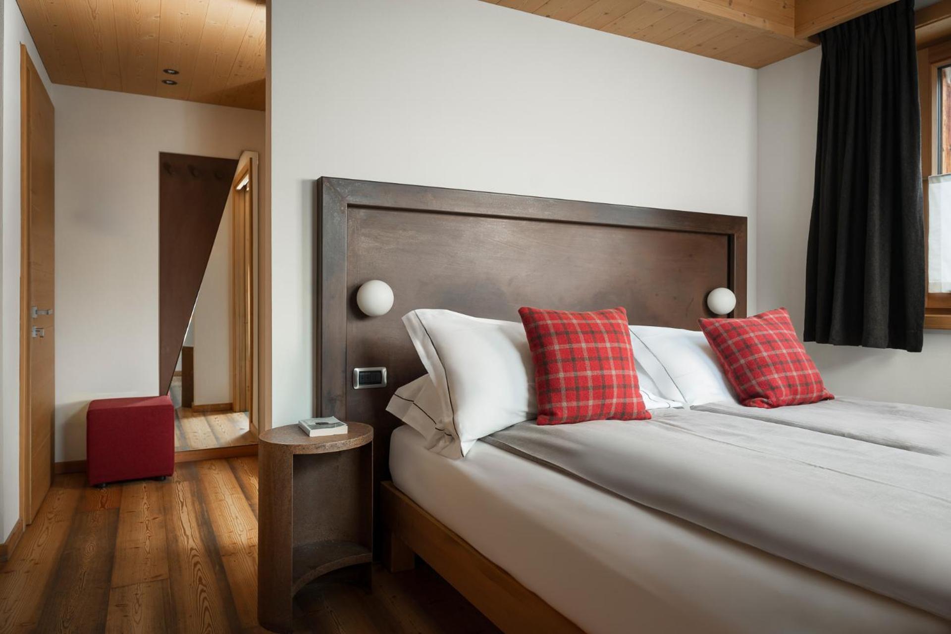 Alpen Hotel Chalet Pradelle Kültér fotó