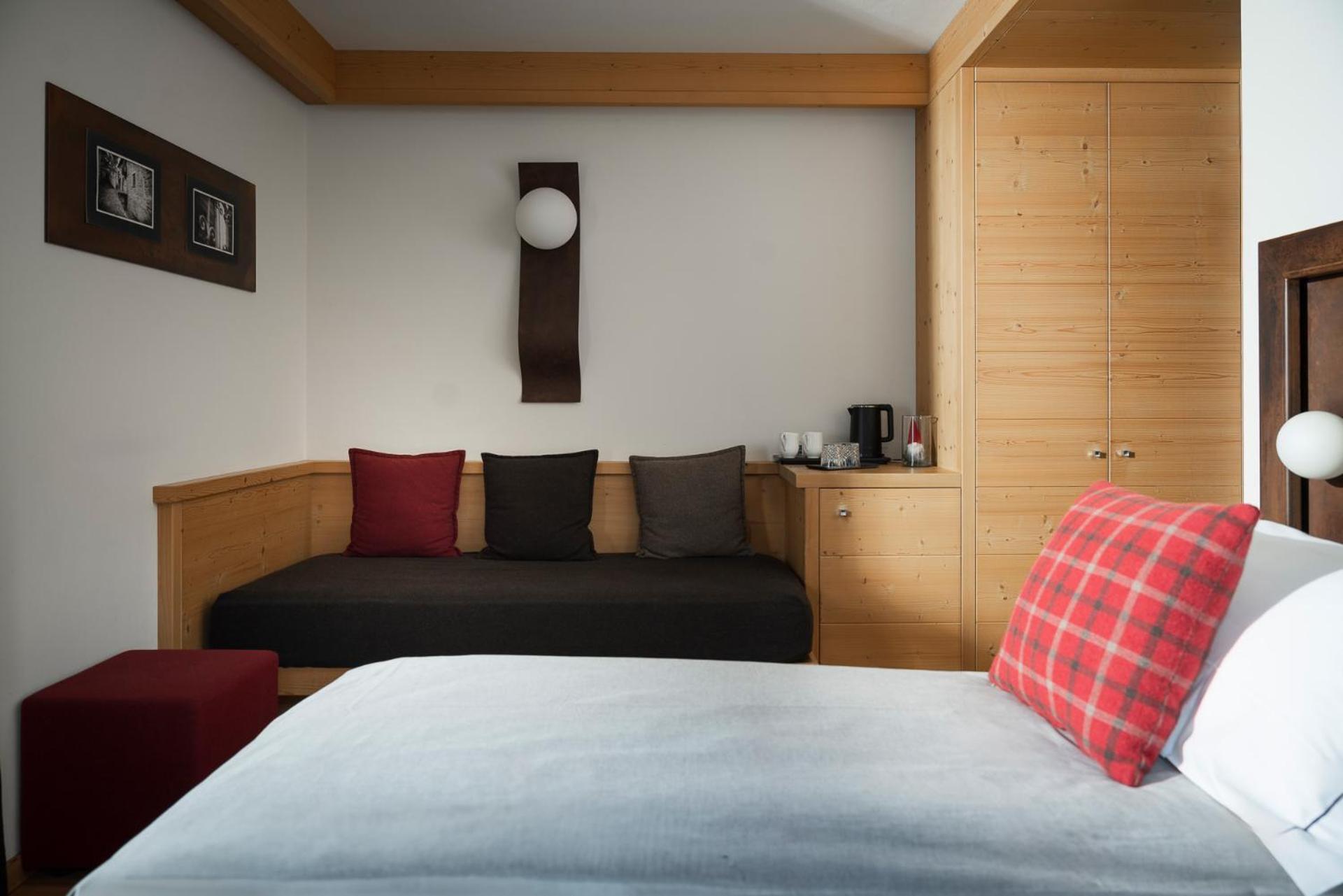 Alpen Hotel Chalet Pradelle Kültér fotó