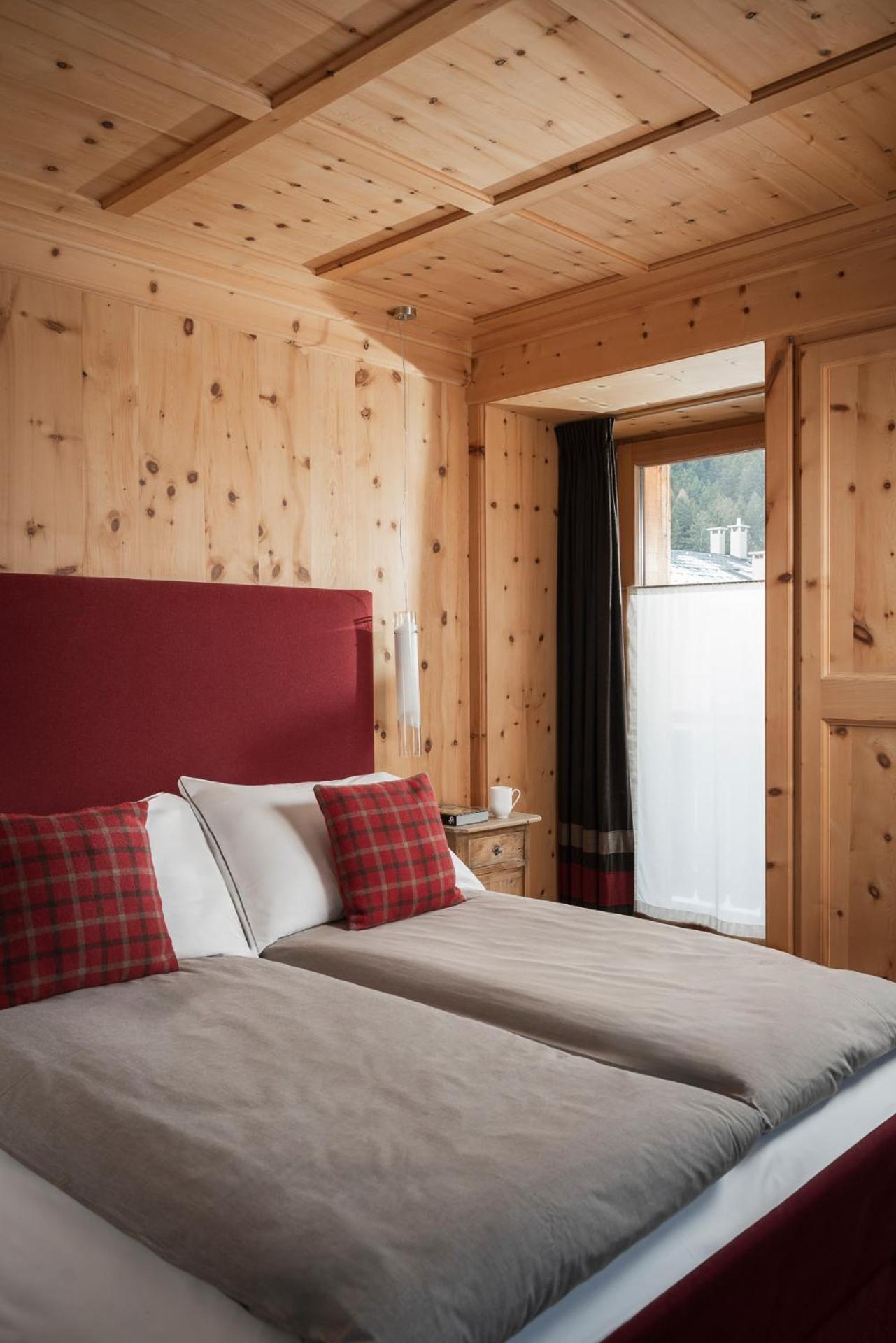 Alpen Hotel Chalet Pradelle Kültér fotó